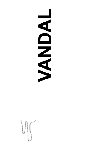 VANDAL Logo